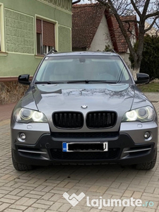 BMW X5 e70 X-Drive 235 cp