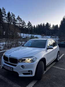 BMW X5 fabricarie 2014 Covasna