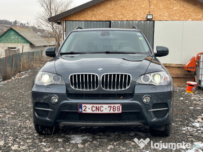 BMW x5 Reihe an 2011