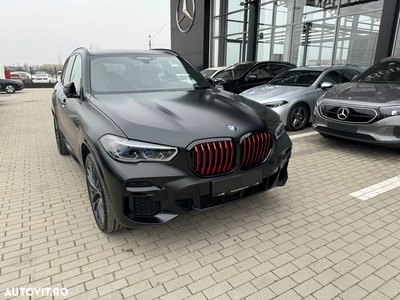 BMW X5 xDrive40i