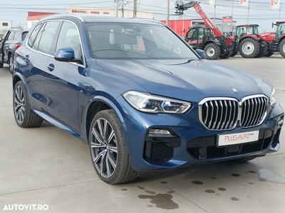 BMW Seria 4 420d xDrive AT