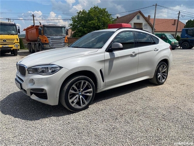 BMW X6 M50d xDrive