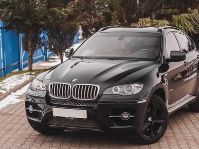 BMW X6 X Drive- Vânzare Cash / Rate Iasi