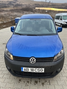 Caddy 1,6 TDI An 2012, roti Iarna/vara Alba Iulia