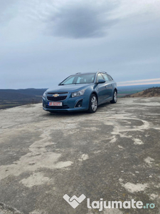 Chevrolet Cruze Facelift