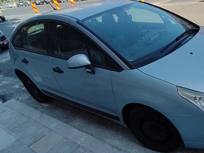 Citroen C4 1,6 HDI