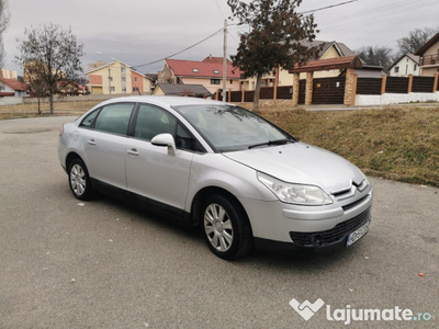 Citroen c4 sedan pallas ediție limitata