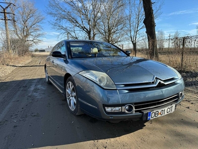 Citroen C6 Exclusive 2.7 HDI 2006 Targoviste