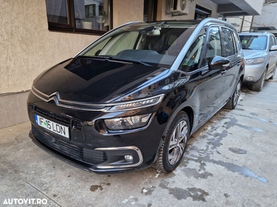 Citroën C4 Grand Space Tourer Spacetourer THP 165 Stop&Start EAT6 SHINE