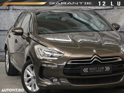 Citroën DS5 Hybrid4 EGS6 SoChic