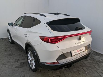 CUPRA Formentor 1.5 TSI DSG7