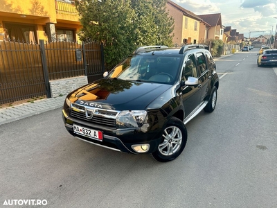 Dacia Duster 1.5 dCi 4x4 Laureate