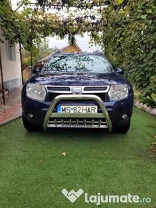 Dacia Duster 2010