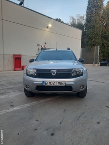 Dacia Duster 2013 1,5 110Hp