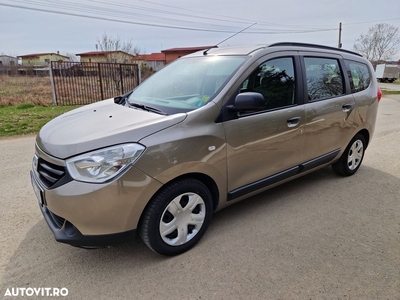 Dacia Lodgy 1.2 TCe Laureate