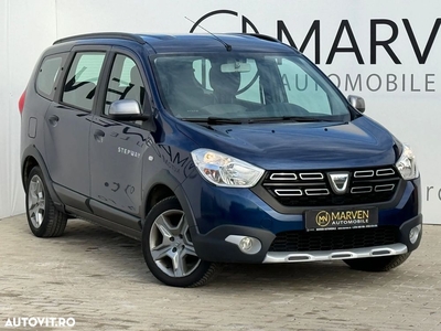 Dacia Lodgy 1.5 Blue dCi Stepway