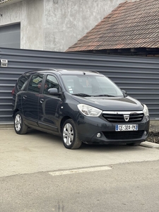 Dacia Lodgy 1.5 Euro 2012 7 locuri . Voivodeni