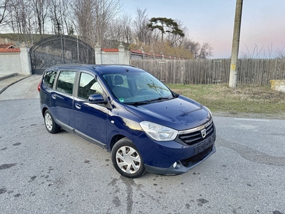 ‼️Dacia Lodgy 1.6 MPI ,83 cp/ 2013/ Euro 5 / 172.000 km cu carte‼️ Plesoiu