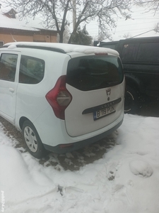 Dacia Lodgy