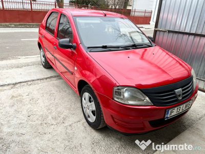 Dacia logan 1.2 an 2012 euro 5