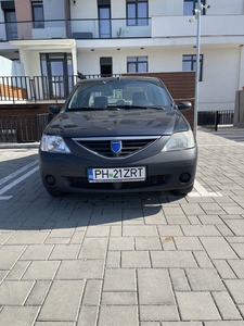 Dacia Logan 1.4 MPI GPL Ilfov Otopeni