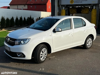 Dacia Logan 1.5 Blue dCi Laureate