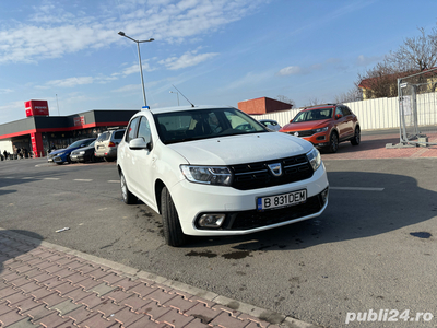 Dacia Logan 1.5 dCi 2017 EURO 6