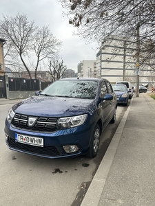 Dacia logan 1.5 diesel 2017 Bucuresti Sectorul 3