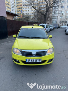Dacia Logan 1.6 gpl