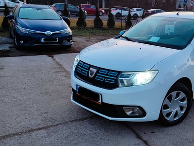 Dacia Logan II 1.5dci Laureate Buftea