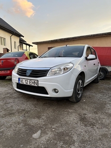 Dacia sandero 1.4 Nicolae Balcescu