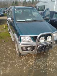 Daihatsu tereos