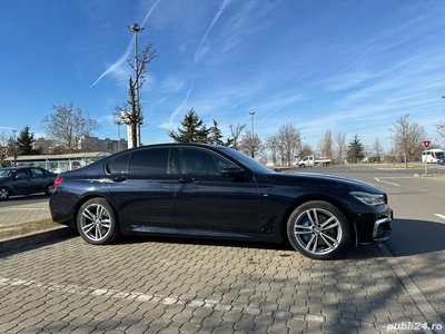 De vanzare BMW seria 7:30 x drive -M SPORT