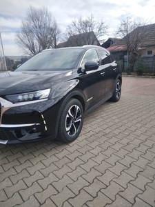 DS 7 citroen 2018 Bors