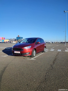 Ford C Max 05.10.2017