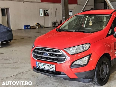 Ford EcoSport 1.5 EcoBlue Trend