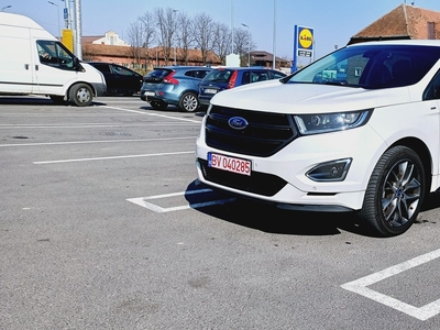 Ford EDGE 2.0 ST Line / 2018 / automata / km reali Brasov