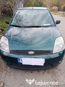 Ford fiesta 1.4 tdci