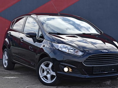 Ford Fiesta~ 2013~ Clima~ Scaune Incalzite~ 1.4 BENZINA~ EURO 5 ~ 75CP Targu-Mures