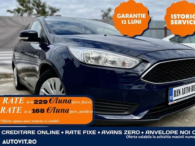 Ford Focus 1.5 EcoBlue Connected