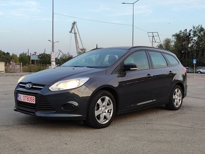 Ford Focus benzină ecoboost Euro 5, cu 157400 km reali, import recent Galati