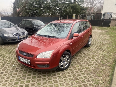 Ford Focus II Benzina Letea Veche