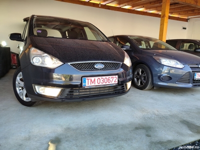 FORD Galaxy ghia full extrase perfecta stare ieftin