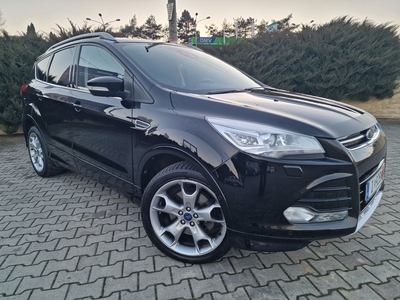 Ford Kuga INDIVIDUAL 4x4 Targu-Mures