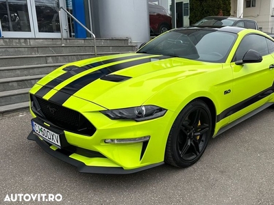 Ford Mustang 5.0 V8 Aut. GT