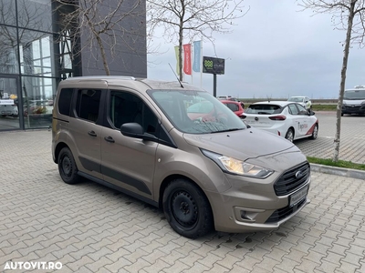 Ford Transit Connect 1.5 TDCI Combi Commercial SWB(L1) N1 Trend