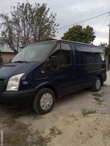 Ford transit