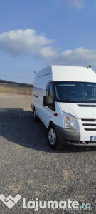 Ford transit jumbo