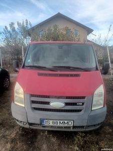 Ford Transit mixt sau schimb