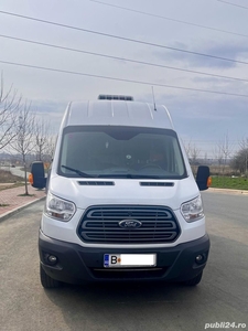 FORD Transit Trend L4H3 AN 2018 V363 2.0 ECOBLUE